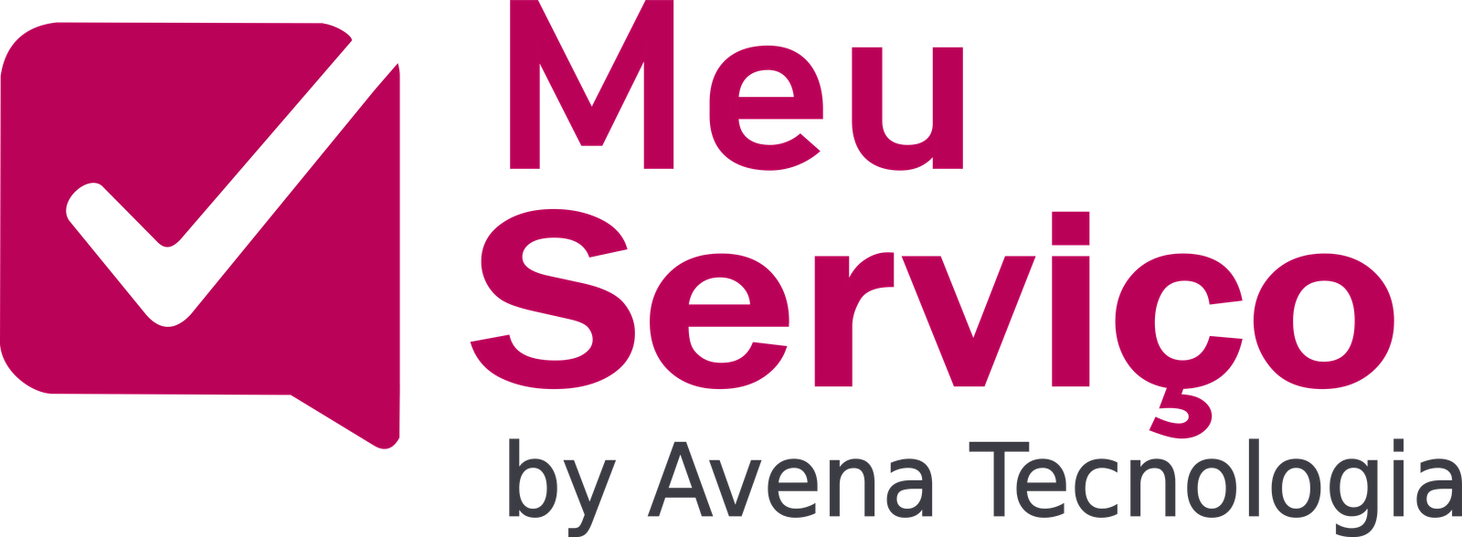 Meu Serviço